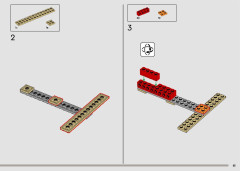 LEGO 43225 instructions page 41 – build guide