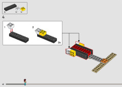 LEGO 43225 instructions page 42 – build guide