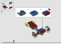 LEGO 43225 instructions page 46 – build guide