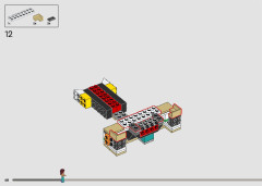 LEGO 43225 instructions page 48 – build guide