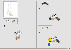 LEGO 43225 instructions page 49 – build guide