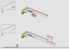 LEGO 43225 instructions page 50 – build guide