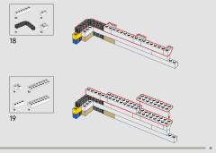 LEGO 43225 instructions page 51 – build guide