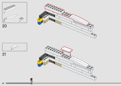 LEGO 43225 instructions page 52 – build guide