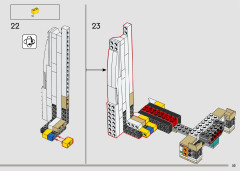 LEGO 43225 instructions page 53 – build guide