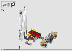 LEGO 43225 instructions page 54 – build guide