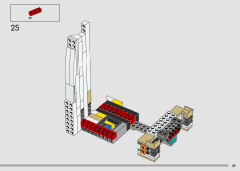 LEGO 43225 instructions page 55 – build guide