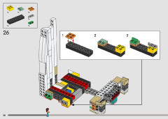 LEGO 43225 instructions page 56 – build guide