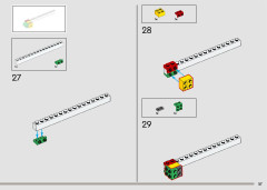 LEGO 43225 instructions page 57 – build guide