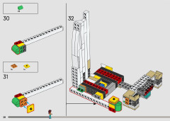 LEGO 43225 instructions page 58 – build guide