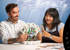 LEGO 43225 instructions page 6 – build guide