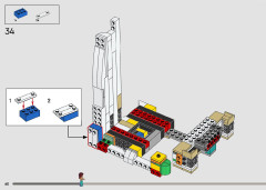 LEGO 43225 instructions page 60 – build guide