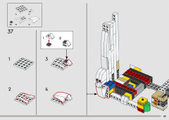 LEGO 43225 instructions page 63 – build guide