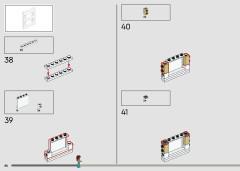 LEGO 43225 instructions page 64 – build guide