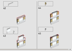 LEGO 43225 instructions page 65 – build guide