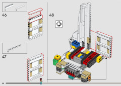 LEGO 43225 instructions page 66 – build guide