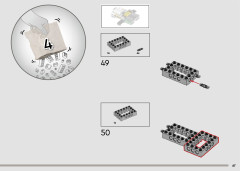 LEGO 43225 instructions page 67 – build guide