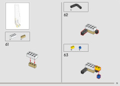 LEGO 43225 instructions page 73 – build guide