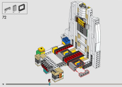 LEGO 43225 instructions page 78 – build guide