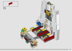 LEGO 43225 instructions page 79 – build guide