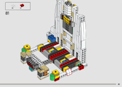 LEGO 43225 instructions page 83 – build guide