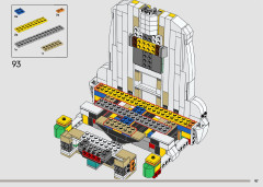 LEGO 43225 instructions page 97 – build guide