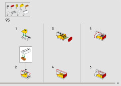 LEGO 43225 instructions page 99 – build guide