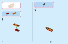 LEGO 43226 instructions page 16 – build guide