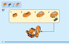 LEGO 43226 instructions page 26 – build guide