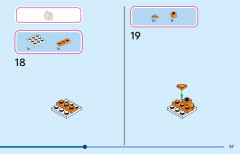 LEGO 43226 instructions page 27 – build guide