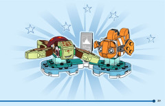 LEGO 43226 instructions page 39 – build guide