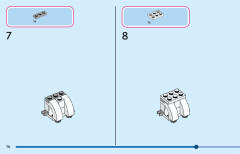 LEGO 43226 instructions page 14 – build guide