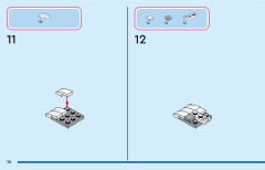 LEGO 43226 instructions page 16 – build guide