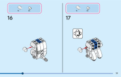 LEGO 43226 instructions page 19 – build guide