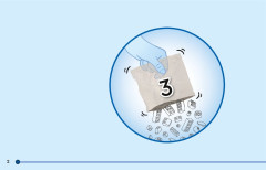 LEGO 43226 instructions page 2 – build guide