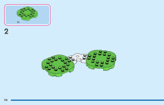 LEGO 43226 instructions page 26 – build guide