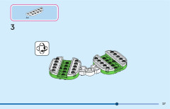LEGO 43226 instructions page 27 – build guide