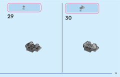 LEGO 43226 instructions page 19 – build guide