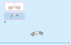 LEGO 43226 instructions page 23 – build guide