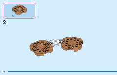 LEGO 43226 instructions page 24 – build guide
