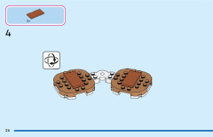 LEGO 43226 instructions page 26 – build guide