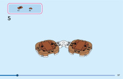 LEGO 43226 instructions page 27 – build guide