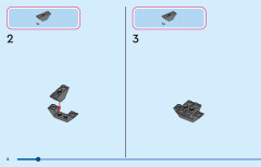 LEGO 43226 instructions page 4 – build guide