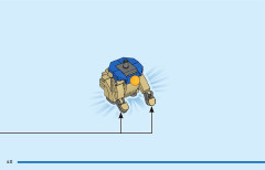 LEGO 43226 instructions page 40 – build guide