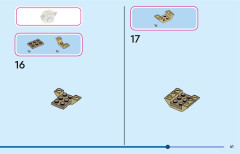 LEGO 43226 instructions page 41 – build guide