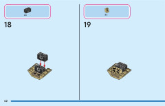 LEGO 43226 instructions page 42 – build guide