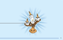 LEGO 43226 instructions page 11 – build guide