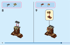 LEGO 43226 instructions page 16 – build guide