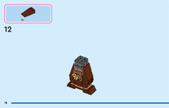 LEGO 43226 instructions page 18 – build guide