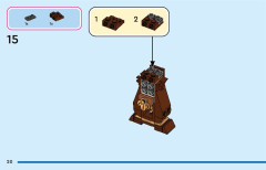 LEGO 43226 instructions page 20 – build guide